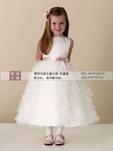 儿童 舞蹈服 儿童节演出服舞台礼服生日礼服公主裙比赛钢琴服