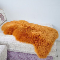 澳洲纯羊毛地毯地垫沙发垫飘窗垫客厅羊毛床前垫坐垫促销