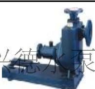自吸加强泵工业抽水泵清水联体分体32BZ15-25-1.5