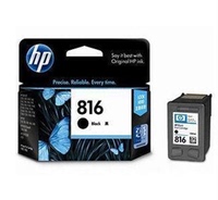 HP Deskjet D2368 D2468 打印机墨盒 HP816 817 原装品质 大容量