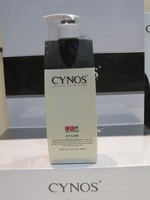 正品伊诺思CYNOS平衡定型护发乳400ml 保湿免冲洗 卷发弹力簧素
