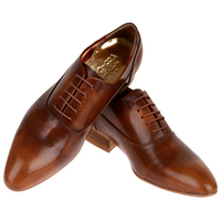韩国代购真皮纯手工皮鞋b0821 韩版商务正装皮鞋进口正品休闲皮鞋