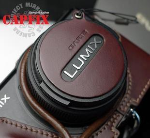 [Gariz] 松下lumix系列GF1/GF2/GF3/LX5相机镜头盖保护贴CFPB