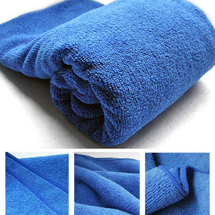 汽车洗车毛巾擦车毛巾 车巾超细纤维吸水 汽车清洁用品洗车工具