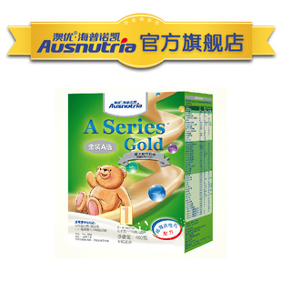 Ausnutria/澳优 金装A选 欧洲奶源 婴儿奶粉一段 0-6个月1200g