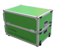 长旅专业定制 设备箱 防震箱 展示柜 流动书柜箱 铝箱 演出箱