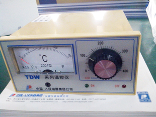 秒杀 TDW-2000指针 温度控制器仪表K/E/PT100/CU50温控仪0-4000℃