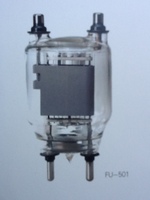 南京三乐高频电子管FU-501真空加热电子管正品质保