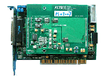 宝创源 BC6111 采集卡 PCI总线 16路单端/8差分输入