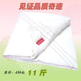 新疆纯棉花被子棉被芯专业定制优质棉絮棉胎冬被加厚保暖垫被褥子