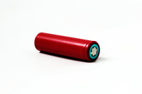 正品三洋锂离子电池18650 2600毫安平头适用于使用18650电池手电