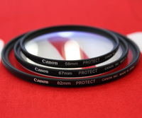 Canon/佳能 72mmUV镜 多层镀膜Uv镜 佳能UV滤镜 佳能单反