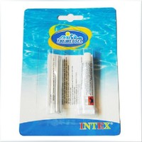 INTEX-59632修补胶 INTEX充气床/气垫床专用胶水（修补片+胶水）