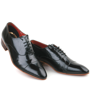 韩国进口正品手工男士皮鞋 b9825 韩版代购定制新款商务正装皮鞋
