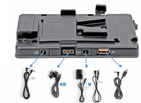 单反套件 5D2 铁头 万德兰 BMCC BMPC供电系统通用带USB接口