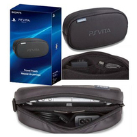 PSV1000PSV2000 大容量保护包 旅行包 便携包 收纳包游戏配件