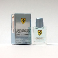 Ferrari法拉利氢元素男士女士中性香水Q版小样4ml香港正品
