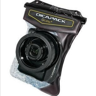 [Dicapac]相机 防水套 防水袋WP-610 G15/EP5/NEX7/rx100m4/x2