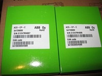 ABB变频器ACS51/ACS550/ACS355系列操作面板ACS-CP-C 英文