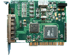 宝创源BC6021 采集卡 PCI总线 32路单端/16差分输入