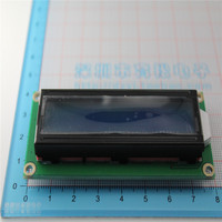 LCD1602 兰屏 带背光 LCD显示屏1602A-5v 1602液晶屏 5V 白字体