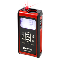 原装正品DEVON大有LM60T红外线手持激光电子尺60m激光测距仪量房