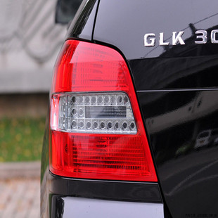 奔驰GLK LED 尾灯 GLK350 尾灯 GLK300 尾灯 LED 正品 保用6个月