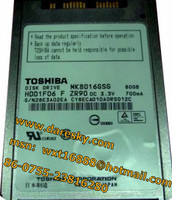 特价处理IBMX300专用东芝1.8寸SATA接口80G硬盘.MK8016GSG