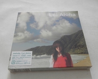 日版全新 行货专辑 melody Lei Aloha
