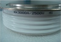 KK3000A 1600V-2500V 平板式快速晶闸管 可控硅 现货供应