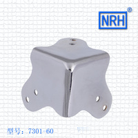 NRH/纳汇-7301-60方包角 木箱包角 航空箱包角 箱包包角包角 角码
