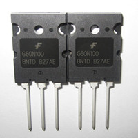 优质进口拆机IGBT管 G60N100  FGL60N100BNTD电焊机常用60A 1000V