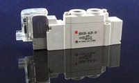 日本SMC系列二位五通先导电磁阀 SY5120-5LZD-01 SY5120-3LZD-01