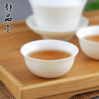 台湾风清堂 象牙白瓷品茗杯 闻香杯 品杯 茶具 茶道 茶杯 功夫茶