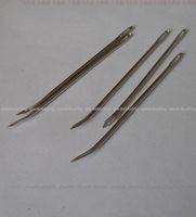 优质打包针缝麻袋缝编织袋钢针小号打包针7.5厘米长2元/根