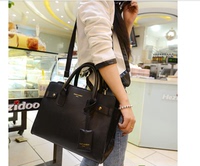 2014新品韩版手提包斜跨包 杀手包定型包 时尚潮流女士包包正品