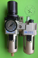 SMC型气源处理器二联件AC2010-02  AC3010-03 AC4010- AC5010-10