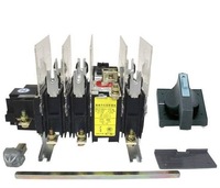 厂家QSA-630A/3P HH15-630A/3P 低压隔离开关熔断器组 带熔芯