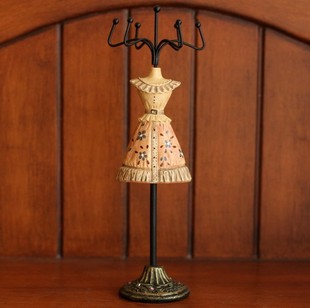 特价复古首饰架 公主欧式饰品架子 罗马款饰品展示架 模特耳环架