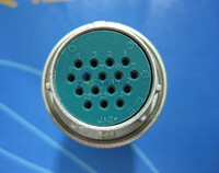 JAE Electronics　圆形连接器　16POS　　SRCN6A21-16S