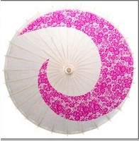 古代桐油伞粉红螺旋樱花|舞蹈伞|防雨个性雨伞装饰伞厂家直销