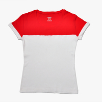 统一服饰正品特价促销2014夏季新品AB款时尚女士短袖T恤