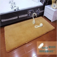 10可水洗防滑丝绒地毯 客厅地毯 茶几地毯