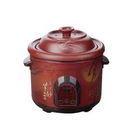 亨博 DYB-20A /30A/40A/50A紫砂电饭煲 煮粥煲仔饭煲汤