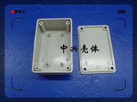 上海中兴壳体 接线盒 塑料外壳 电子通用壳 ZXL35:83*54*31mm