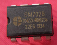 【天源电子】全新原装 美的新款超薄机专用电源芯片 SM7028