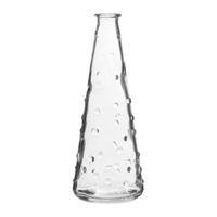 宜家IKEA专业代购 斯纳迪格 花瓶 透明玻璃，