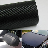 碳纤纸 立体纹碳纤贴纸 车身改色膜 碳纤维贴纸 碳纤膜车室内贴纸