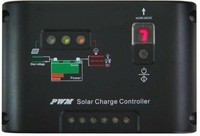特价秒杀12v 24v10A太阳能控制器充电器光伏组件开关路灯