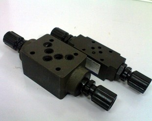 MBRV-02P（A、B）叠加式单向节流阀 低价销售